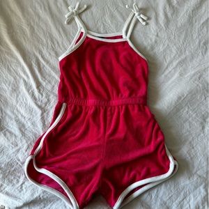 old navy romper